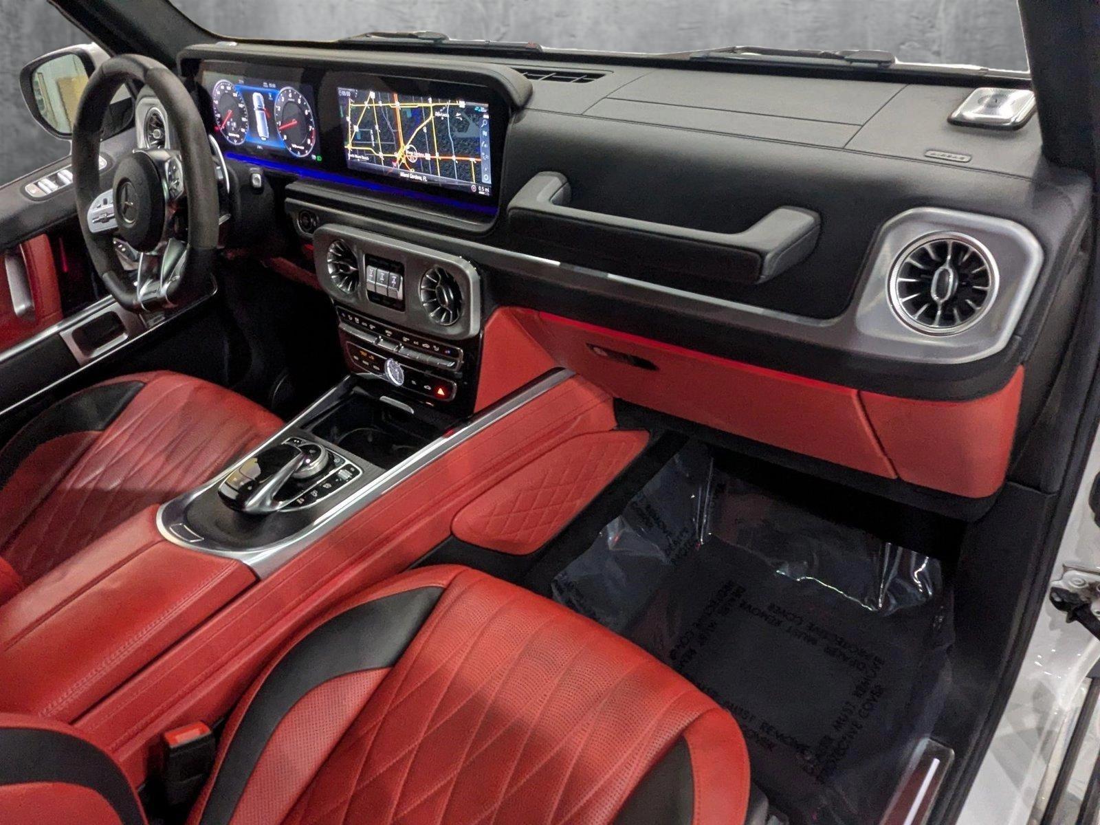 2021 Mercedes-Benz G-Class Vehicle Photo in Miami, FL 33169