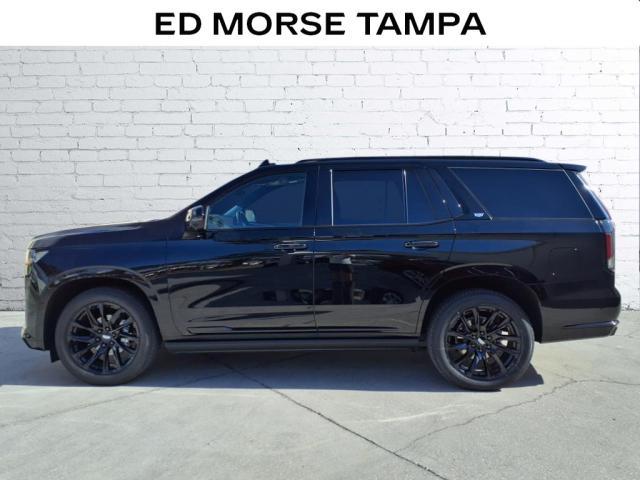 2023 Cadillac Escalade Vehicle Photo in TAMPA, FL 33612-3404