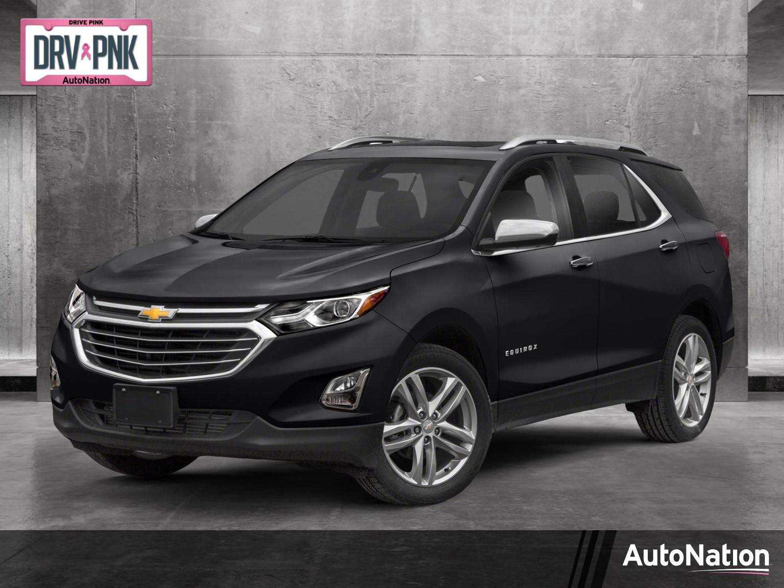 2020 Chevrolet Equinox Vehicle Photo in PEMBROKE PINES, FL 33024-6534