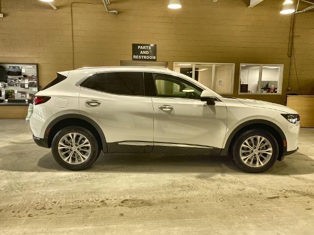 2022 Buick Envision Vehicle Photo in WILLIAMSVILLE, NY 14221-2883