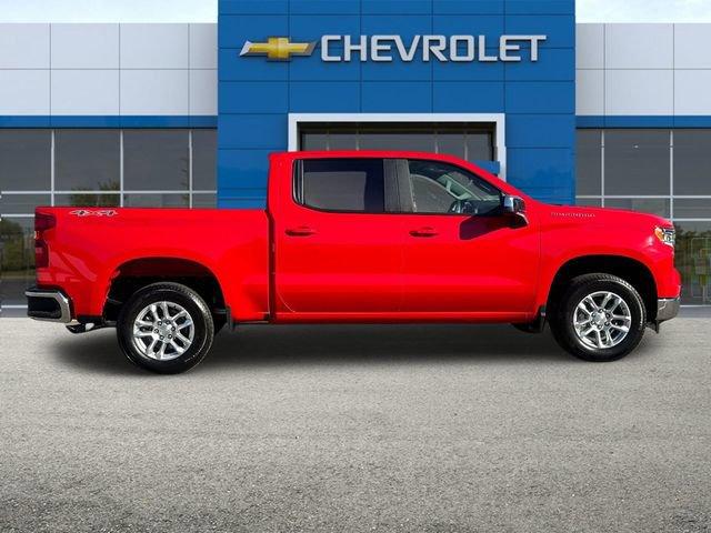 2025 Chevrolet Silverado 1500 Vehicle Photo in RIVERSIDE, CA 92504-4106