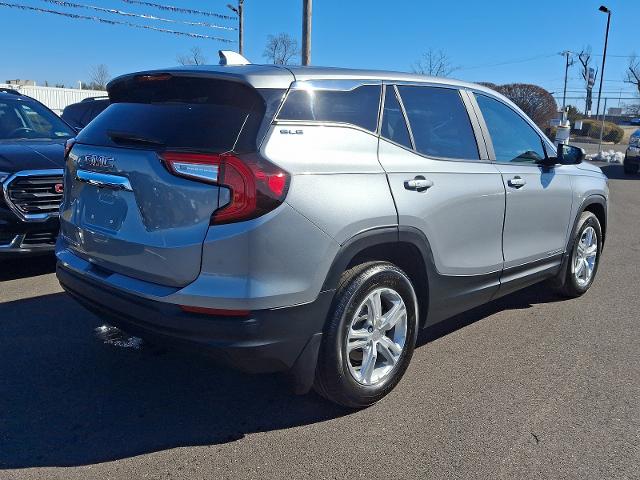 2023 GMC Terrain Vehicle Photo in TREVOSE, PA 19053-4984