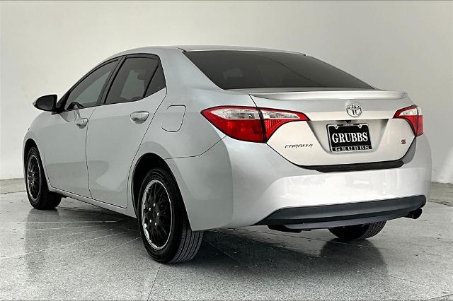 2015 Toyota Corolla Vehicle Photo in Grapevine, TX 76051