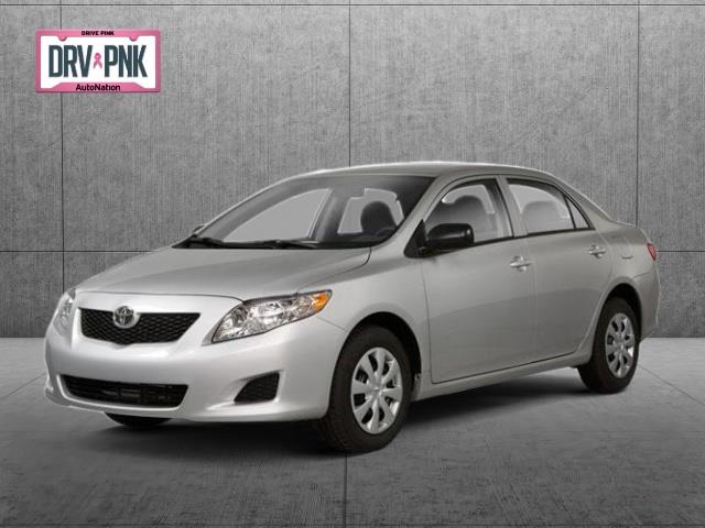 2010 Toyota Corolla Vehicle Photo in Winter Park, FL 32792