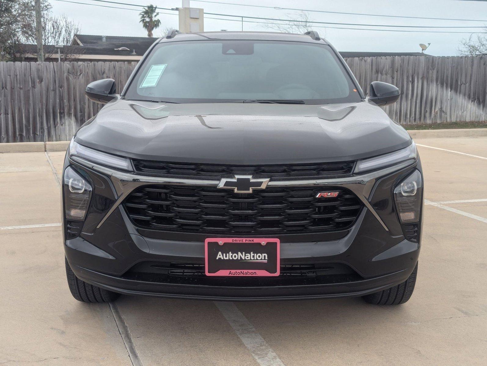 2025 Chevrolet Trax Vehicle Photo in CORPUS CHRISTI, TX 78412-4902