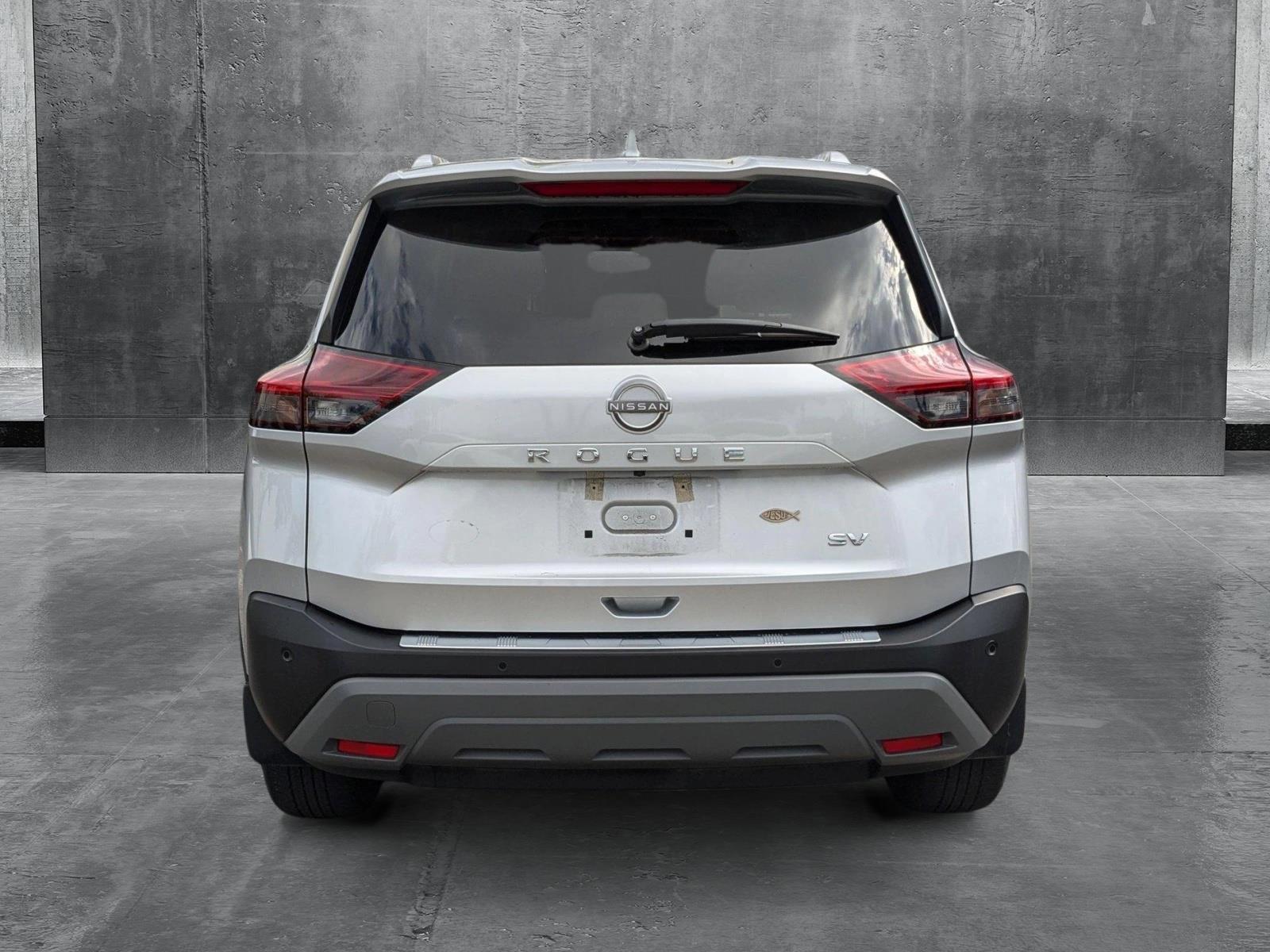 2023 Nissan Rogue Vehicle Photo in Miami, FL 33015