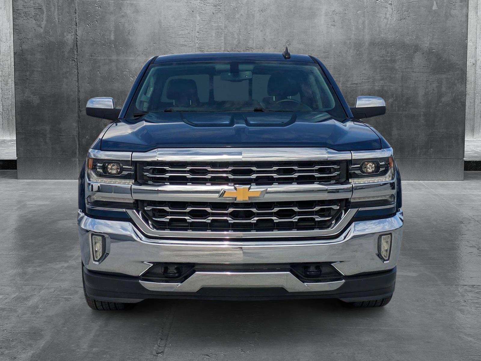 2017 Chevrolet Silverado 1500 Vehicle Photo in WEST PALM BEACH, FL 33407-3296