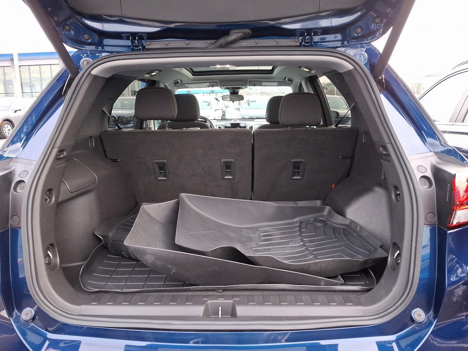 2022 Chevrolet Equinox Vehicle Photo in Harrisburg, PA 17111