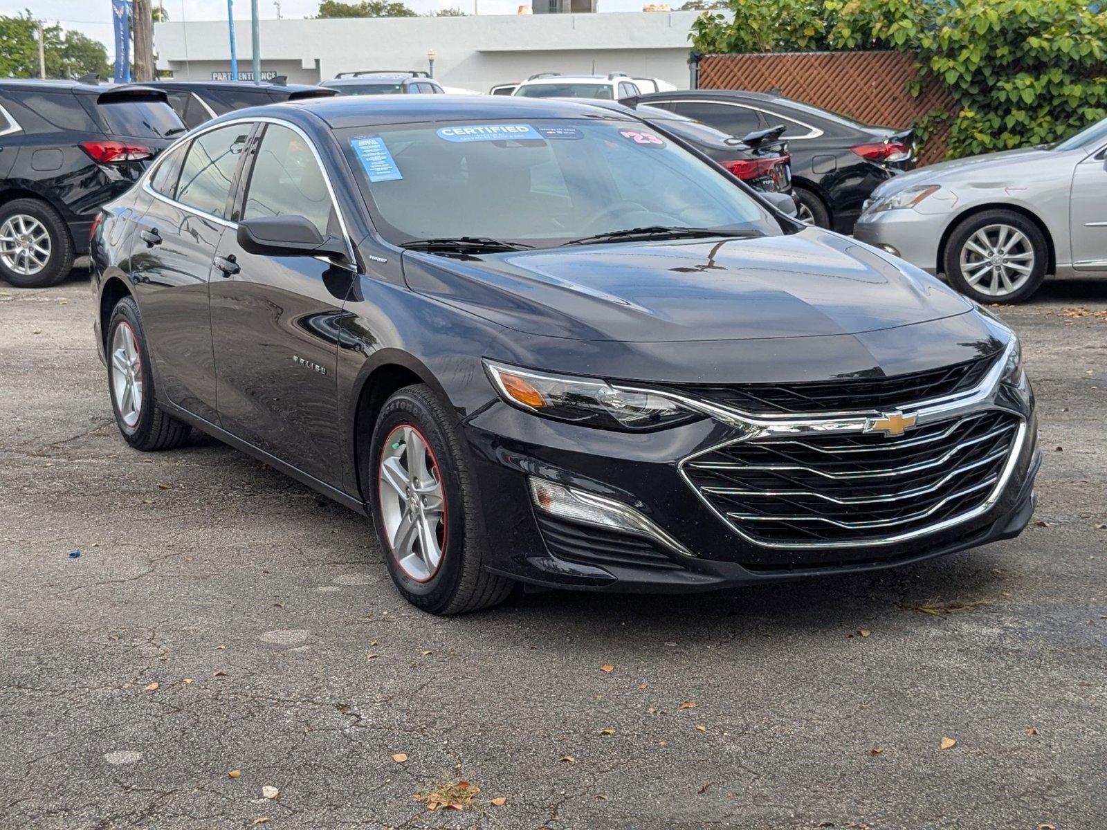 2023 Chevrolet Malibu Vehicle Photo in MIAMI, FL 33134-2699