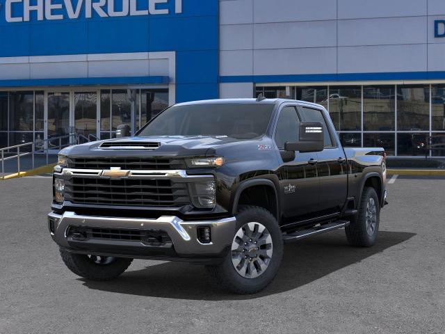 2025 Chevrolet Silverado 2500 HD Vehicle Photo in HOUSTON, TX 77054-4802