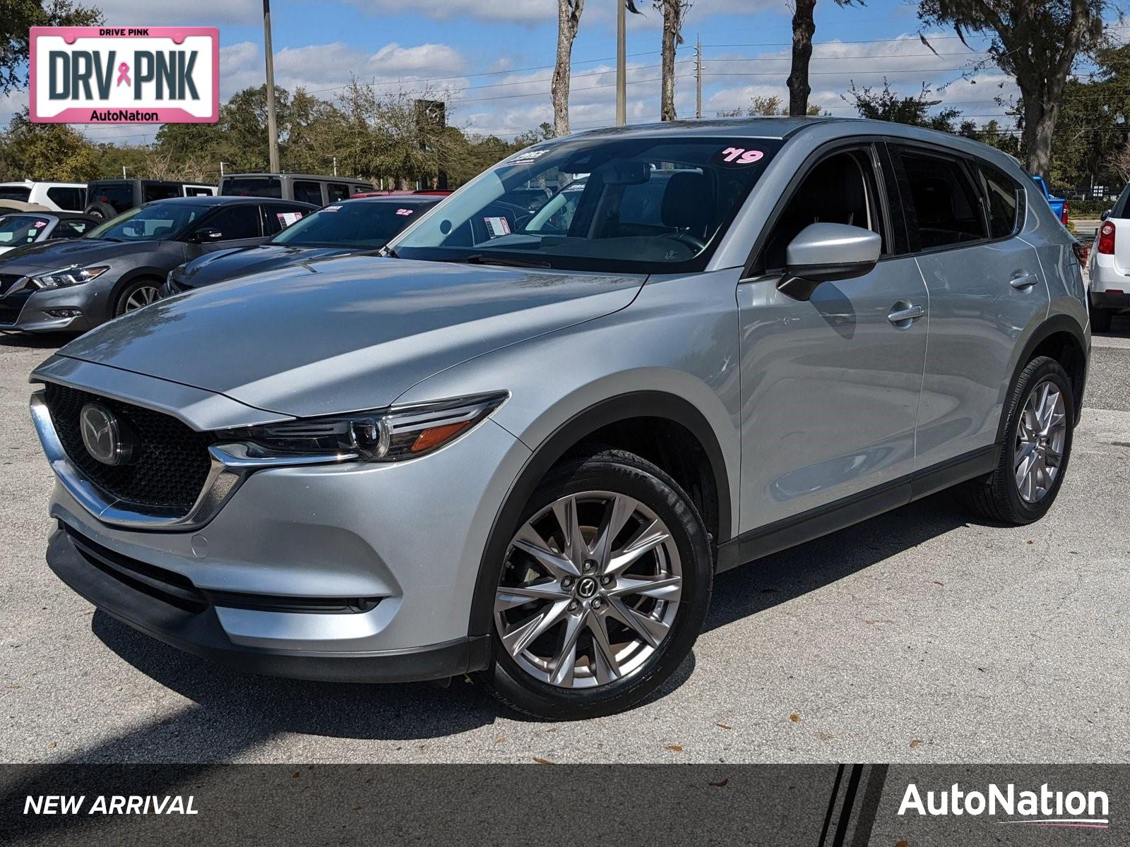 2019 Mazda CX-5 Vehicle Photo in Jacksonville, FL 32256