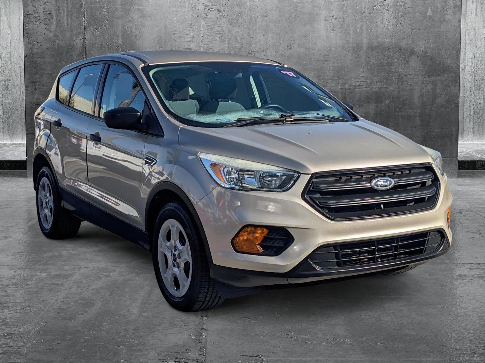 2017 Ford Escape Vehicle Photo in MIAMI, FL 33172-3015