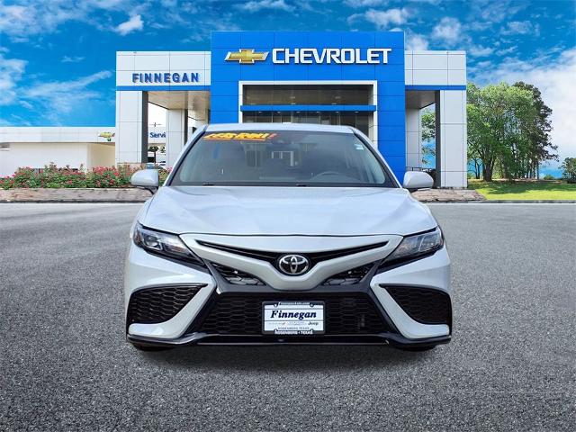 2023 Toyota Camry Vehicle Photo in ROSENBERG, TX 77471-5675