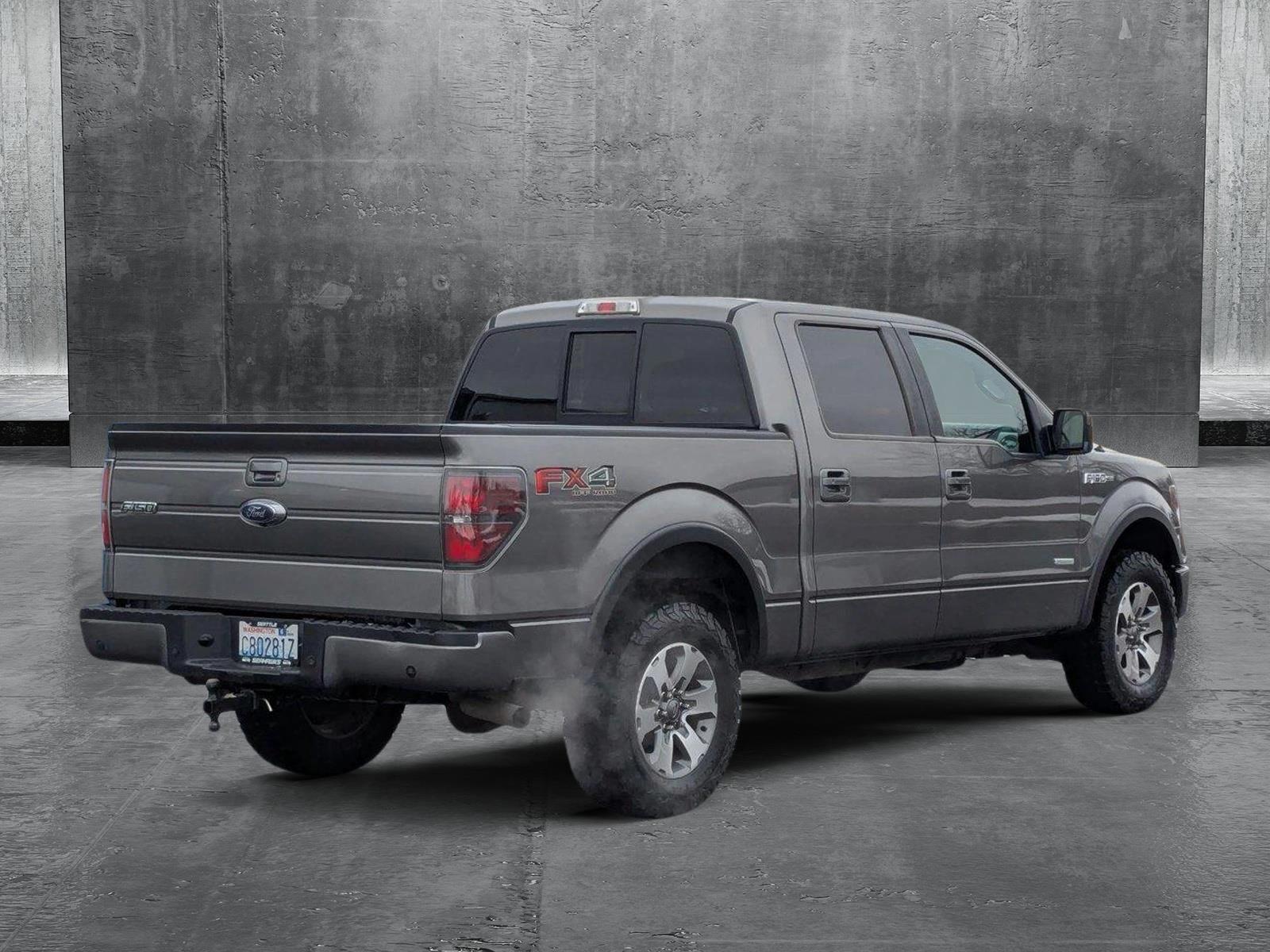 2013 Ford F-150 Vehicle Photo in Spokane Valley, WA 99212