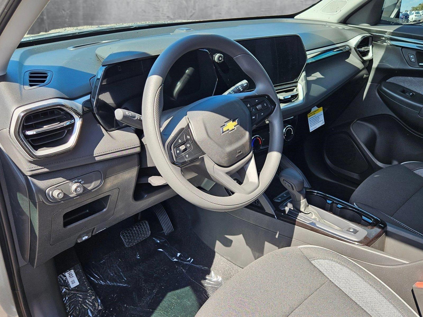 2025 Chevrolet Trailblazer Vehicle Photo in ORLANDO, FL 32808-7998