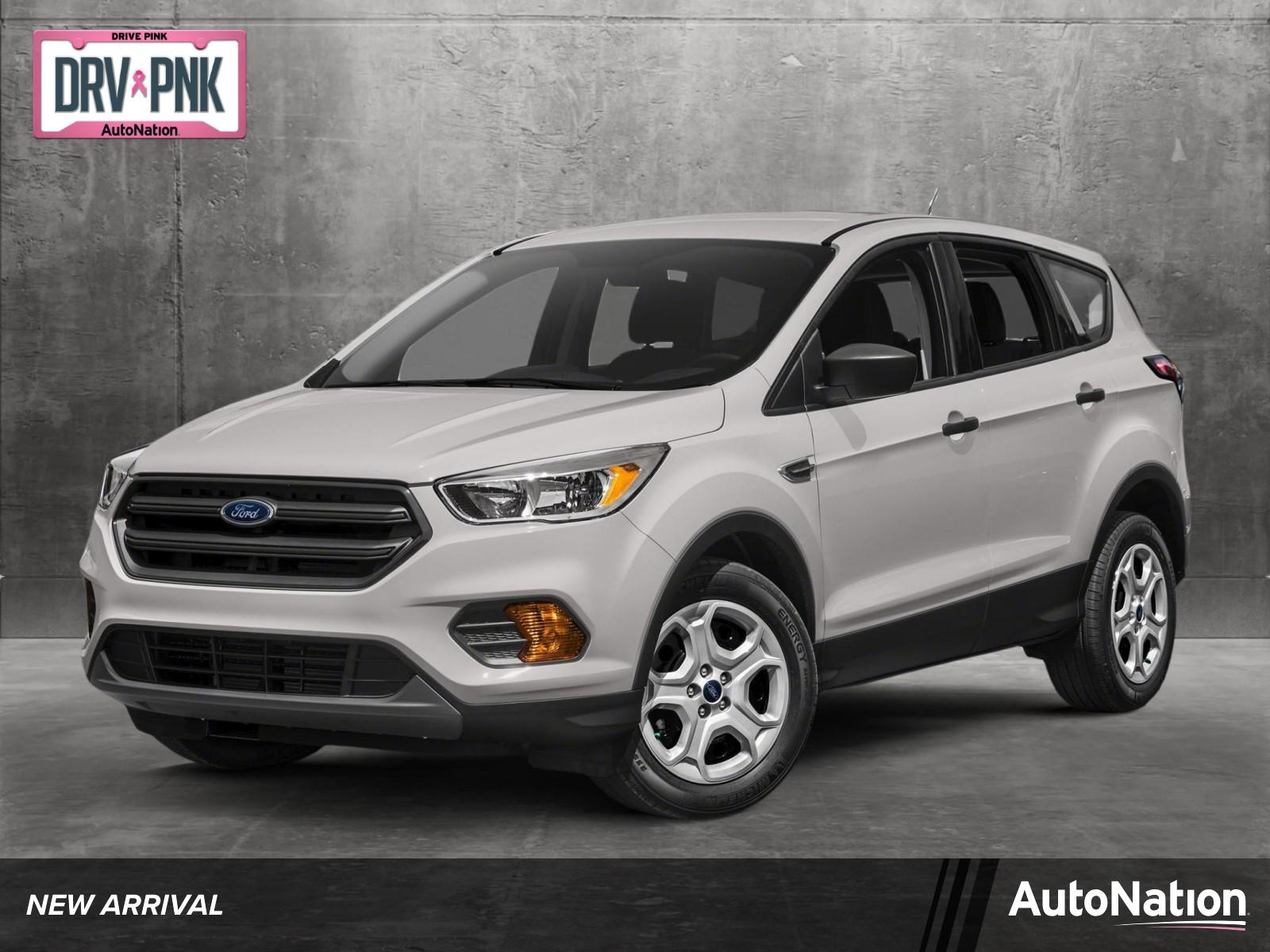 2019 Ford Escape Vehicle Photo in PEMBROKE PINES, FL 33024-6534