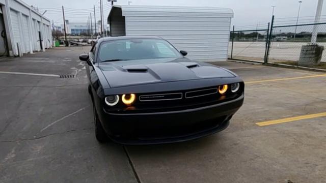 2023 Dodge Challenger Vehicle Photo in HOUSTON, TX 77054-4802