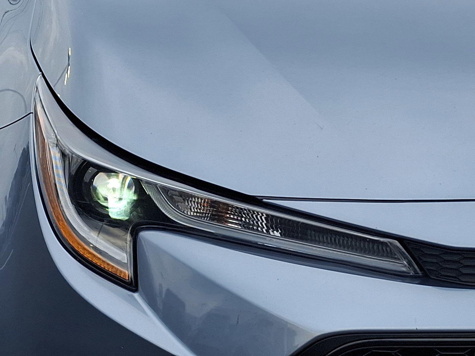 2022 Toyota Corolla Vehicle Photo in Harrisburg, PA 17111