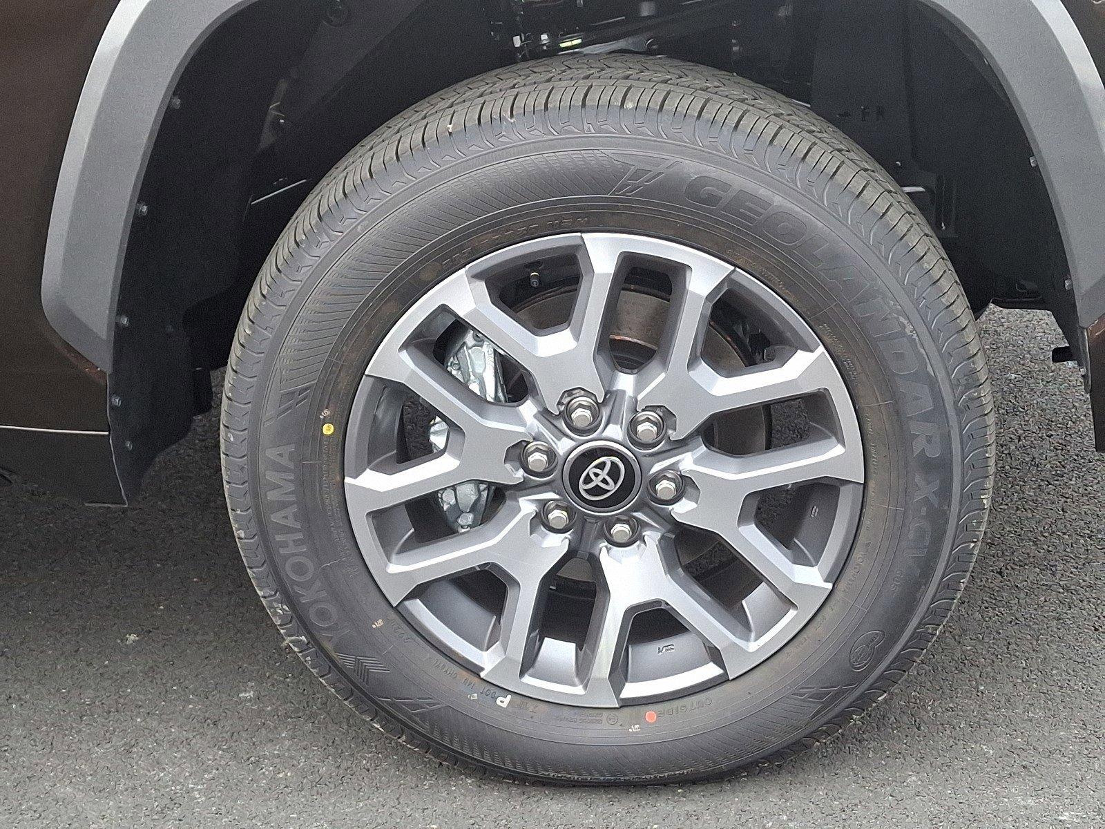 2025 Toyota Tundra 4WD Vehicle Photo in Harrisburg, PA 17111