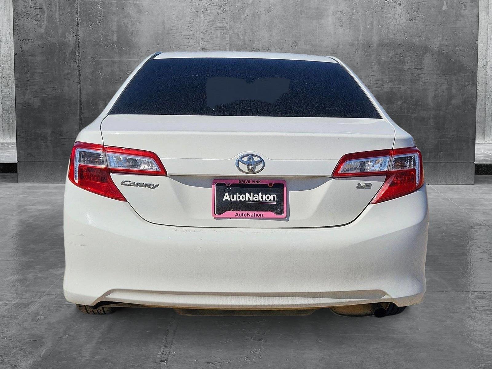 2012 Toyota Camry Vehicle Photo in WACO, TX 76710-2592