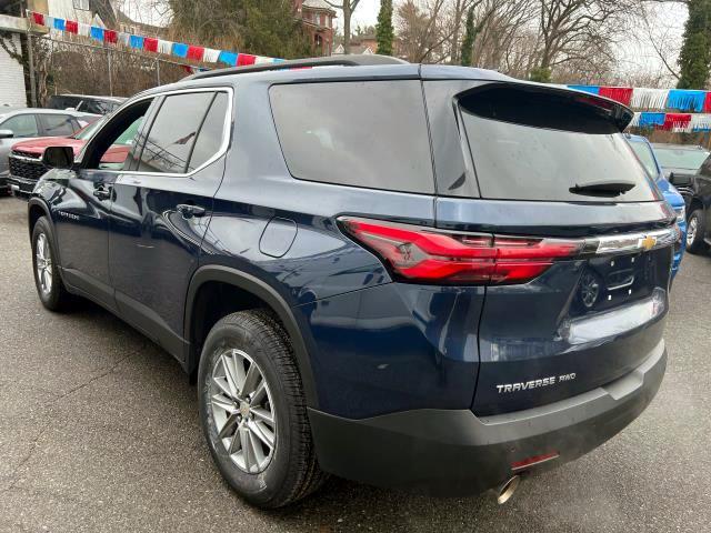 2022 Chevrolet Traverse Vehicle Photo in Roslyn, NY 11576