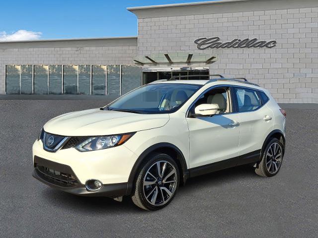 2019 Nissan Rogue Sport Vehicle Photo in TREVOSE, PA 19053-4984