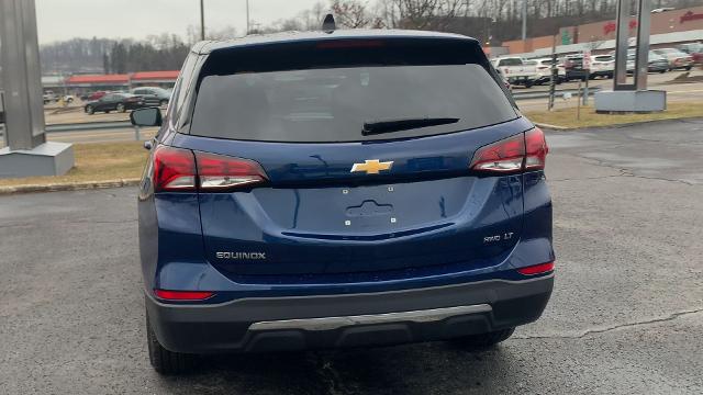 2022 Chevrolet Equinox Vehicle Photo in MOON TOWNSHIP, PA 15108-2571