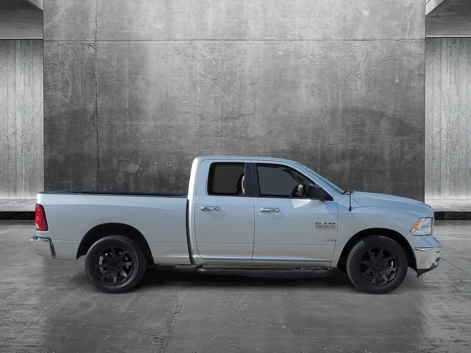 2017 Ram 1500 Vehicle Photo in Margate, FL 33063