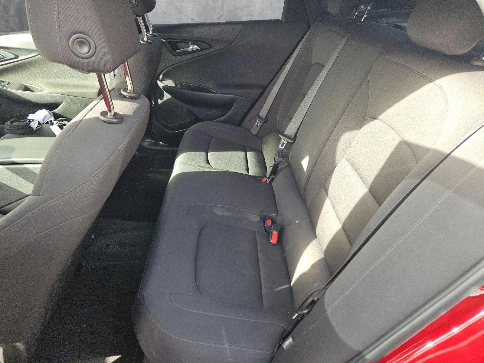 2021 Chevrolet Malibu Vehicle Photo in GILBERT, AZ 85297-0446