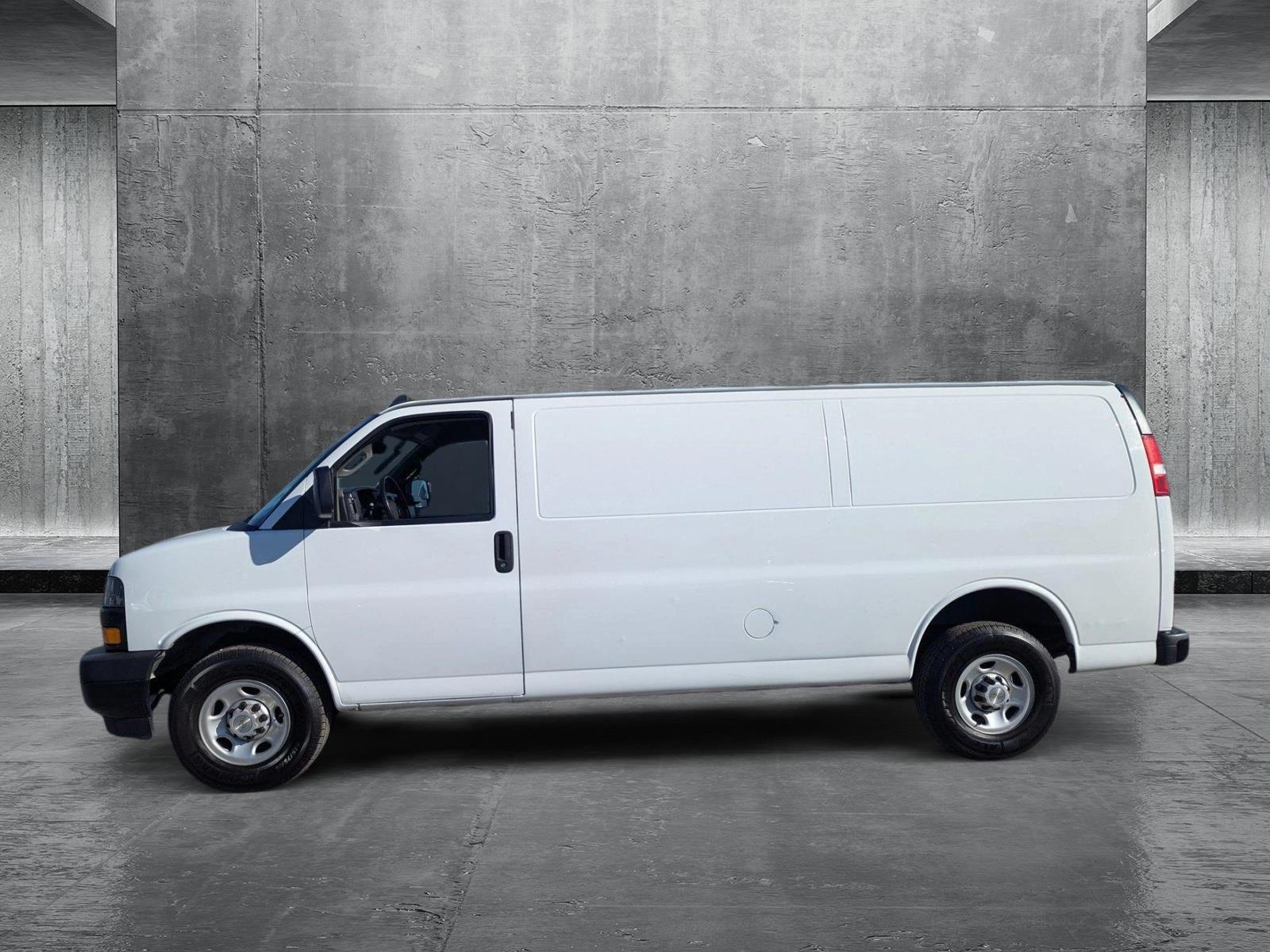 2023 Chevrolet Express Cargo 2500 Vehicle Photo in MIAMI, FL 33134-2699