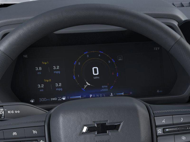 2025 Chevrolet Colorado Vehicle Photo in LA MESA, CA 91942-8211