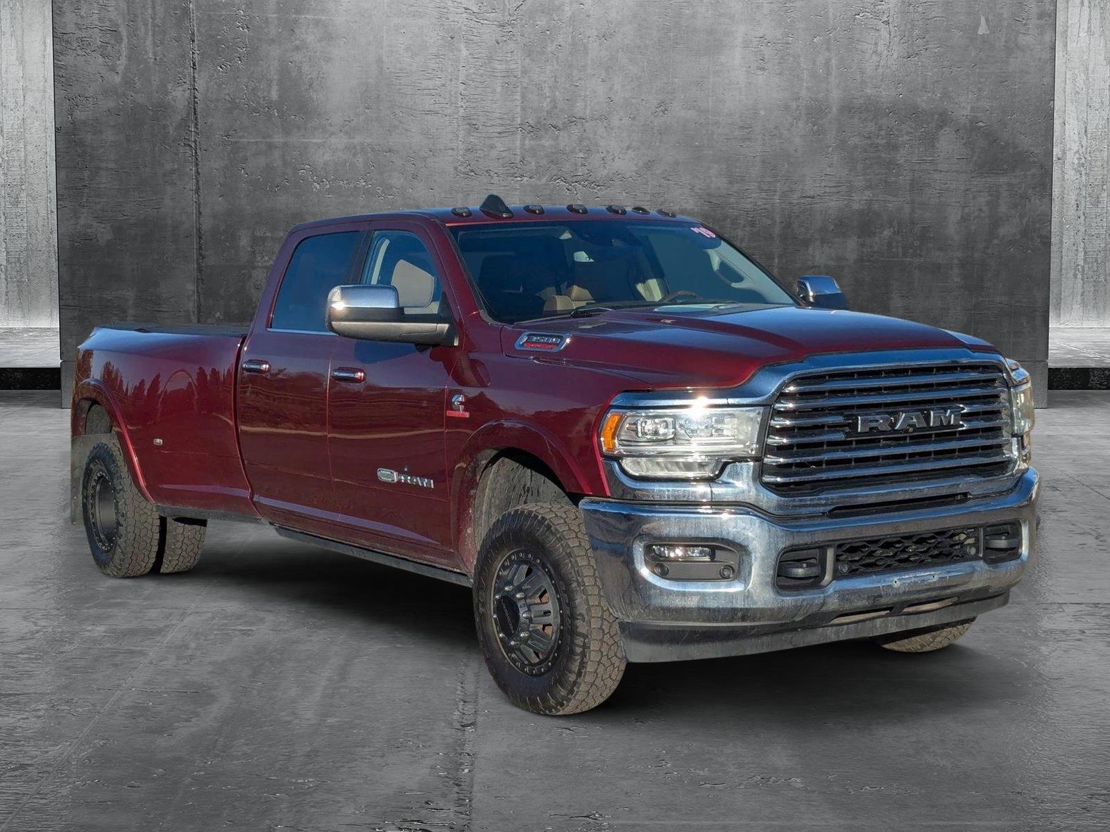 2019 Ram 3500 Vehicle Photo in LONE TREE, CO 80124-2750