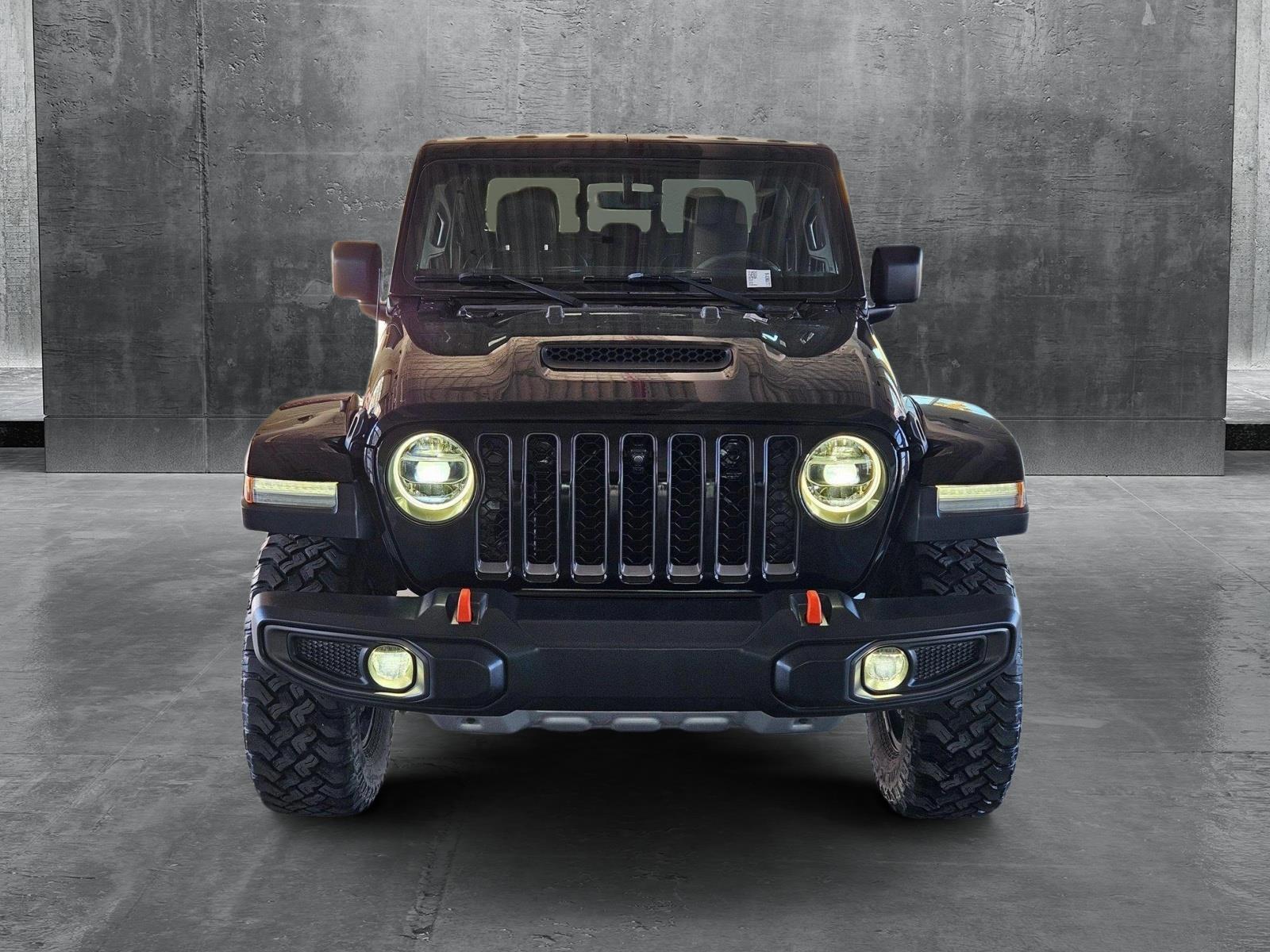 2020 Jeep Gladiator Vehicle Photo in Henderson, NV 89014