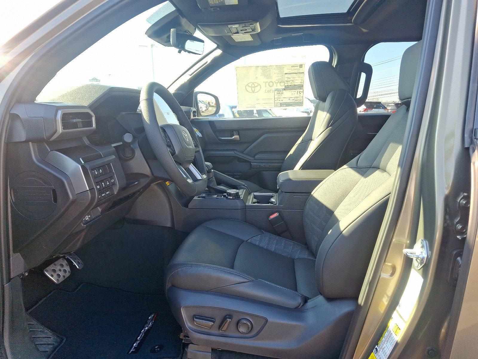 2025 Toyota Tacoma 4WD Vehicle Photo in Harrisburg, PA 17111