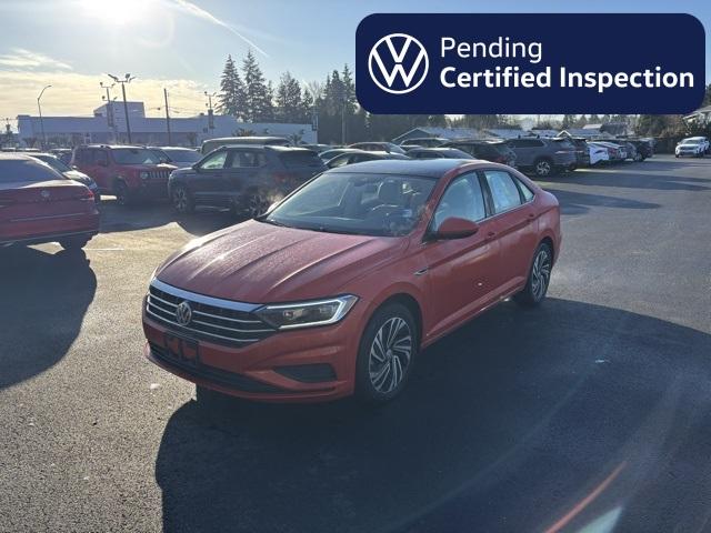 2020 Volkswagen Jetta Vehicle Photo in Puyallup, WA 98371