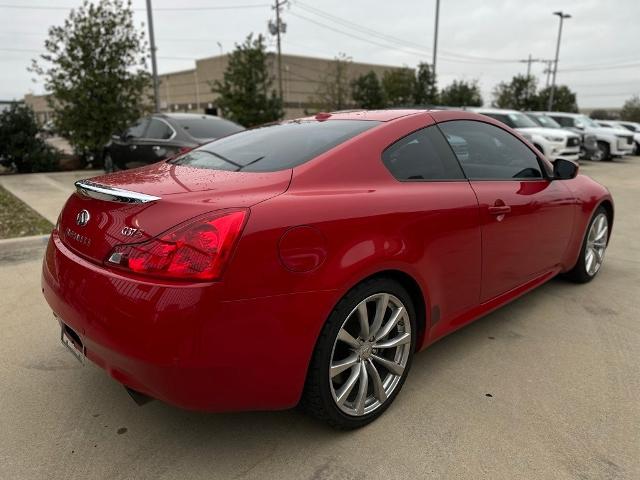 2010 INFINITI G37 Coupe Vehicle Photo in San Antonio, TX 78230