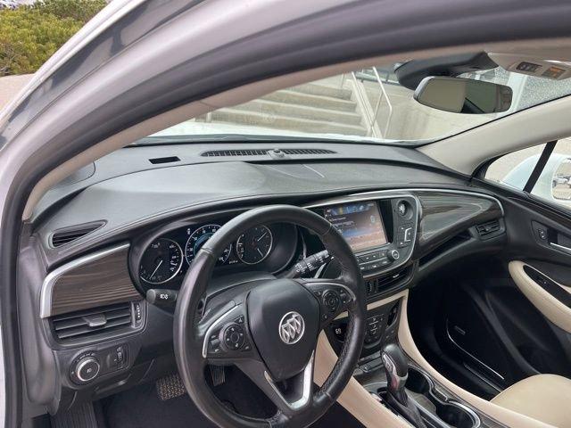 2019 Buick Envision Vehicle Photo in SALT LAKE CITY, UT 84119-3321