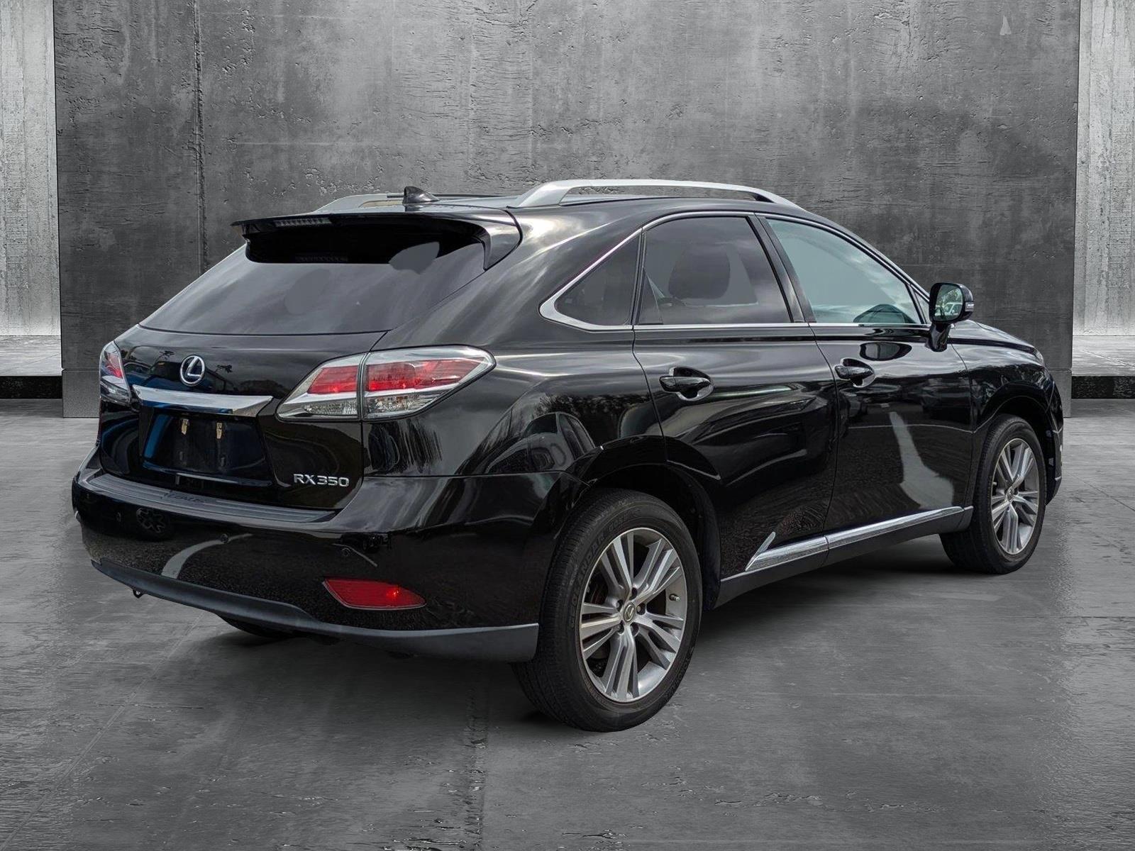 2015 Lexus RX 350 Vehicle Photo in Clearwater, FL 33761