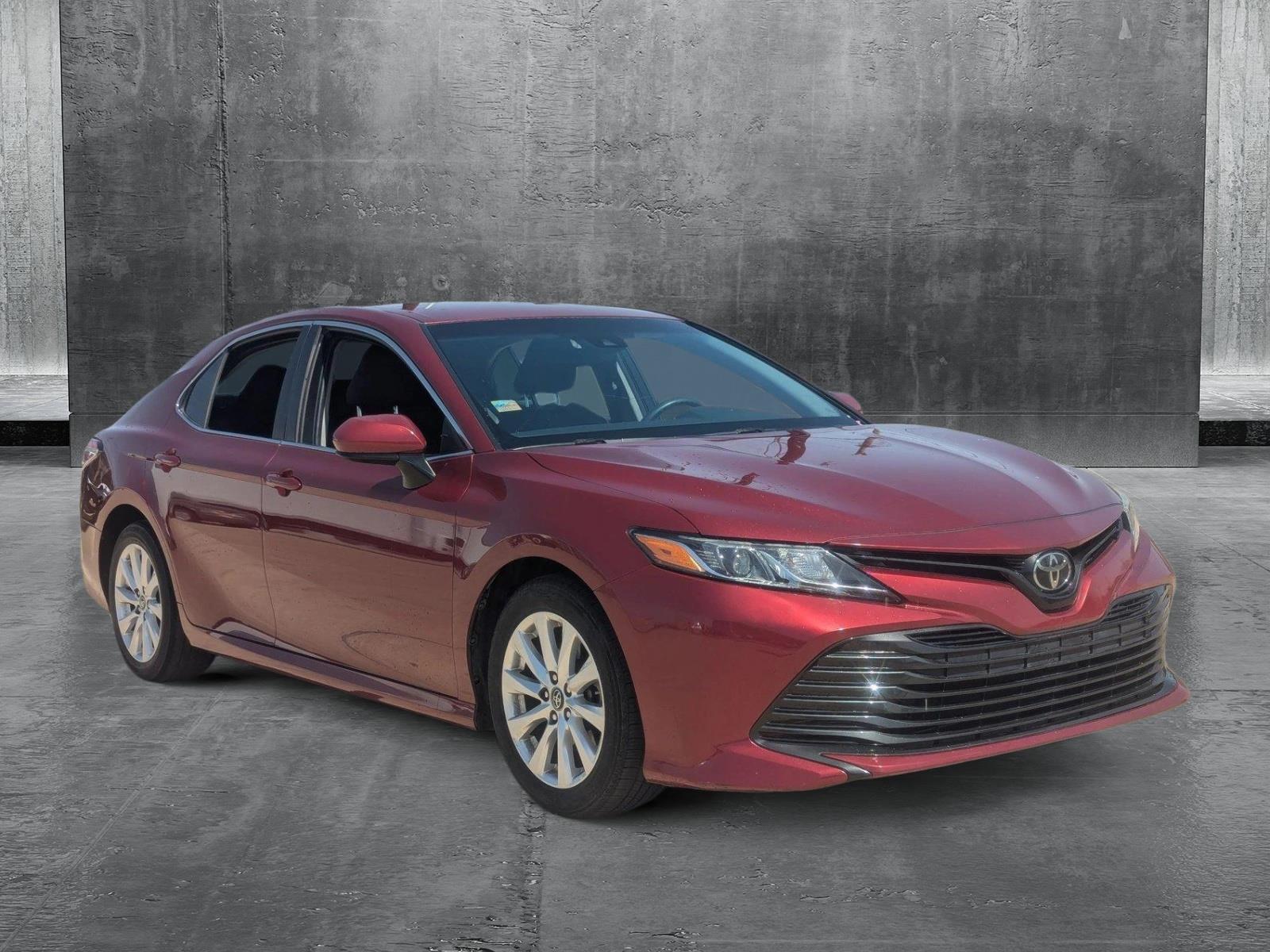 2018 Toyota Camry Vehicle Photo in CORPUS CHRISTI, TX 78412-4902