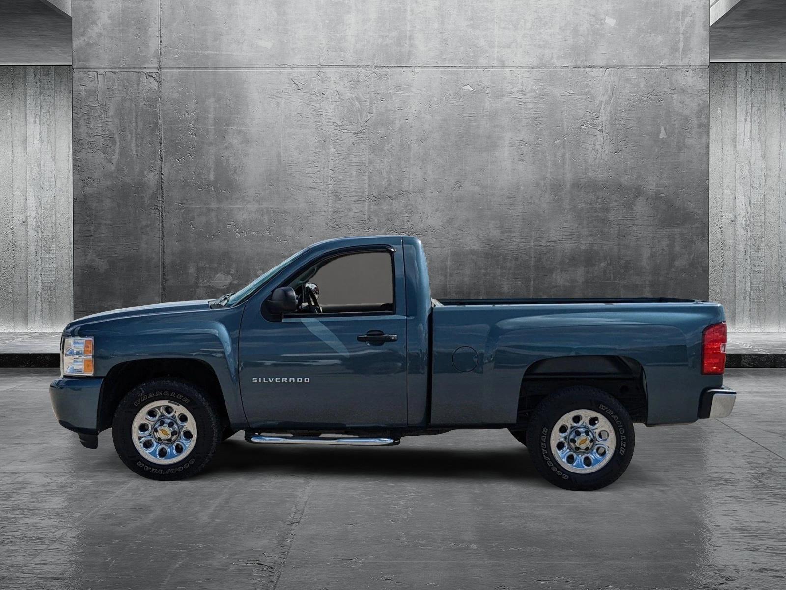 2011 Chevrolet Silverado 1500 Vehicle Photo in ORLANDO, FL 32808-7998