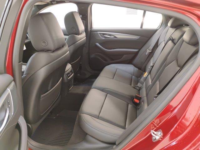 2025 Cadillac CT5 Vehicle Photo in PINEVILLE, NC 28134-8495