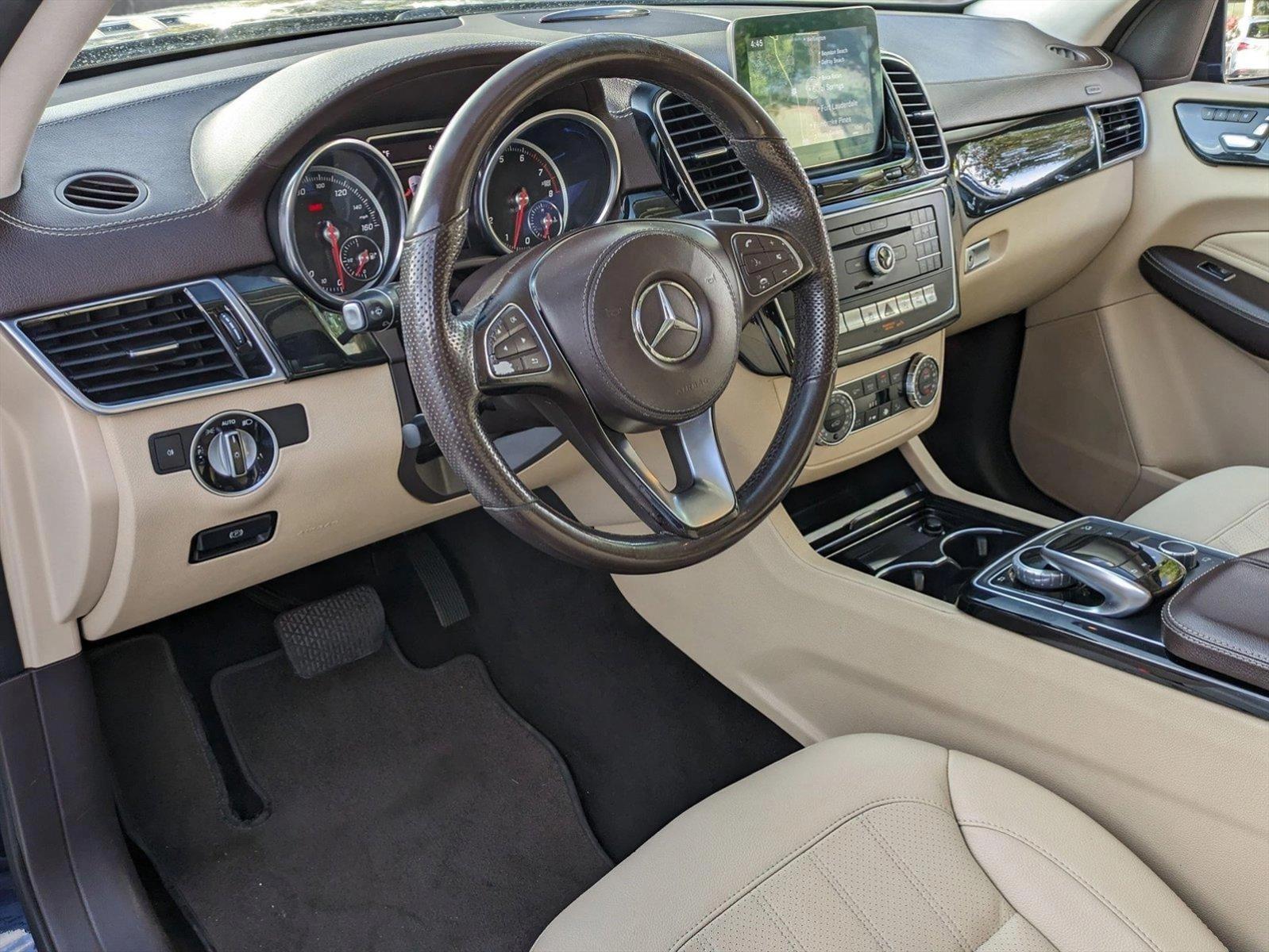 2018 Mercedes-Benz GLS Vehicle Photo in Coconut Creek, FL 33073