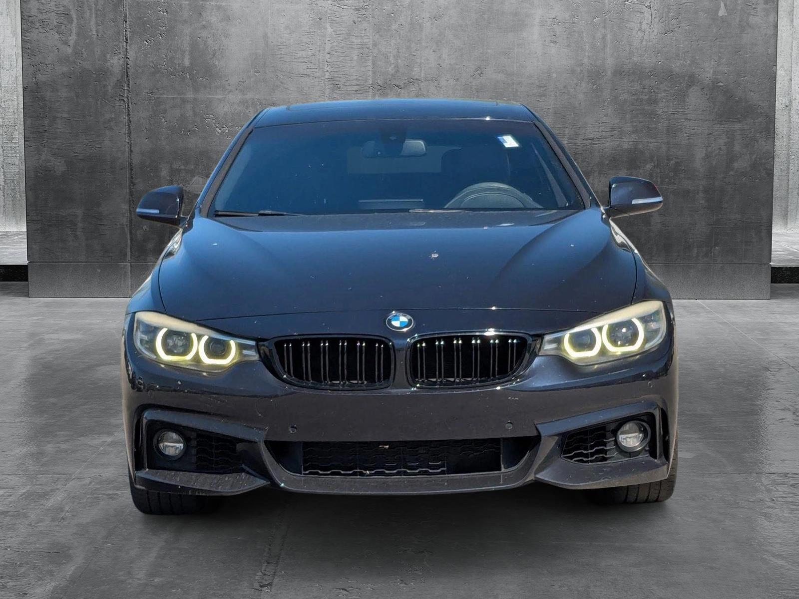 2018 BMW 430i Vehicle Photo in St. Petersburg, FL 33713