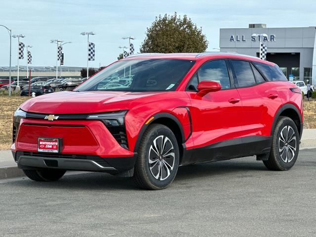 2024 Chevrolet Blazer EV Vehicle Photo in PITTSBURG, CA 94565-7121