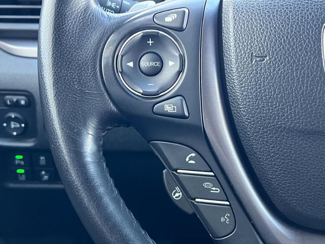 2022 Honda Ridgeline Vehicle Photo in PITTSBURG, CA 94565-7121