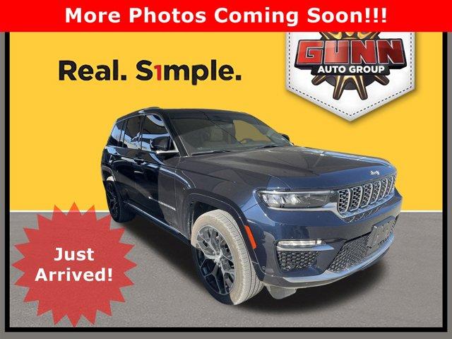 2024 Jeep Grand Cherokee Vehicle Photo in SELMA, TX 78154-1460