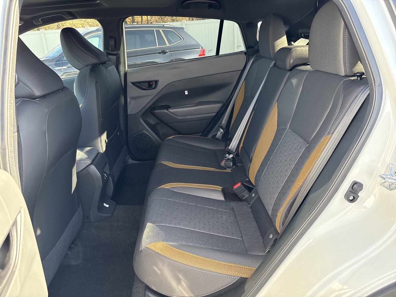 2025 Subaru Crosstrek Vehicle Photo in Mechanicsburg, PA 17050