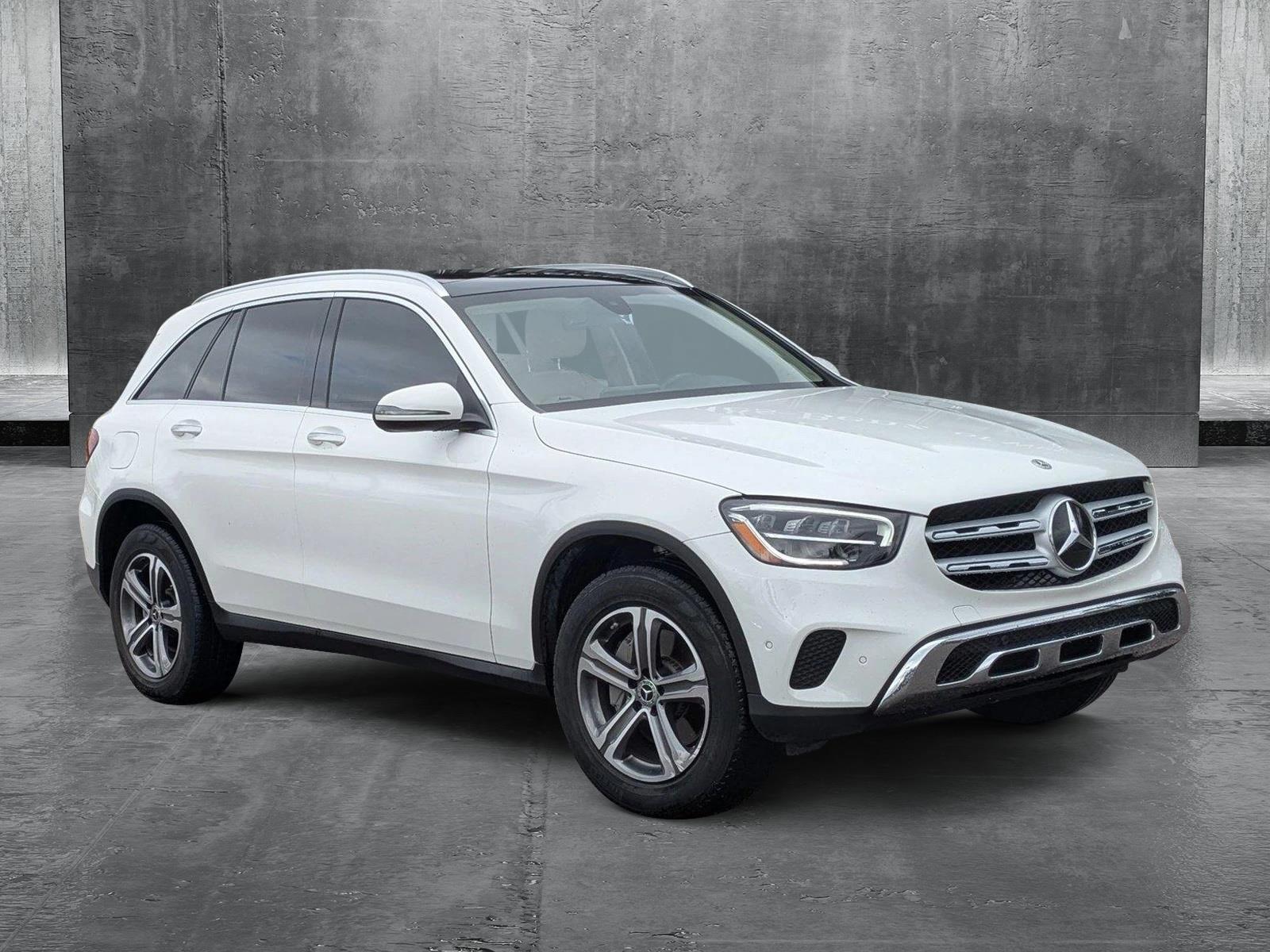 2021 Mercedes-Benz GLC Vehicle Photo in Wesley Chapel, FL 33544