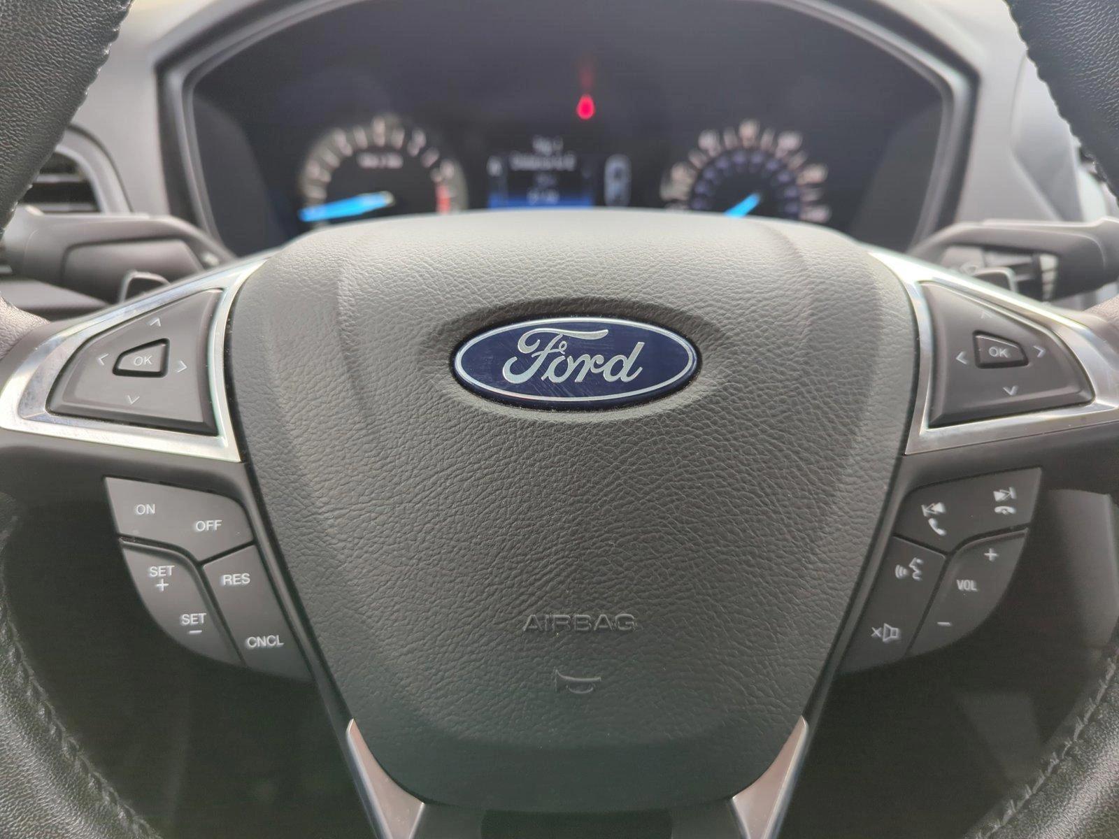 2018 Ford Fusion Vehicle Photo in Memphis, TN 38115