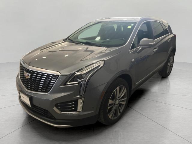 2020 Cadillac XT5 Vehicle Photo in GREEN BAY, WI 54303-3330